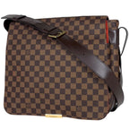 Louis Vuitton Bastille Shoulder Bag Damier Brown