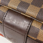 Louis Vuitton Bastille Shoulder Bag Damier Brown — view 4