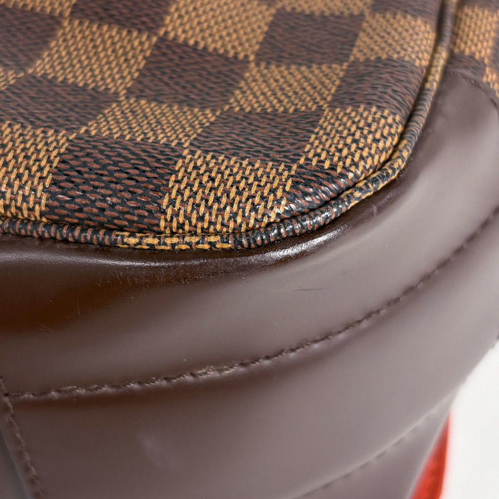 Louis Vuitton Bastille Shoulder Bag Damier Brown — view 3