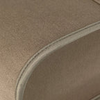 Hermes PM 2-Way Handbag Toile Officier Brown — view 3
