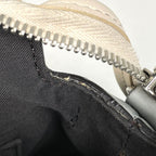Fendi by the Way 2-Way Shoulder Bag Leather Gray — view 6
