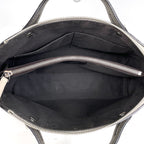 Fendi by the Way 2-Way Shoulder Bag Leather Gray — view 7