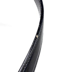 Prada Logo Handbag Nylon Nero — view 7