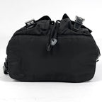 Prada Backpack Nylon Nero — view 4