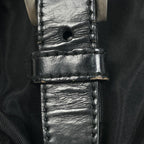 Prada Backpack Nylon Nero — view 5