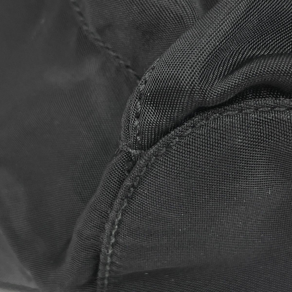 Prada Backpack Nylon Nero — view 3