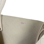 Bottega Veneta Intreccio Mirage Tote Papillon Butterfly Leather Beige — view 7