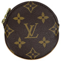 Louis Vuitton Porte Monet Long Coin Case Monogram Brown