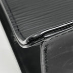Louis Vuitton Sac Plat PM Tote Epi Noir — view 3