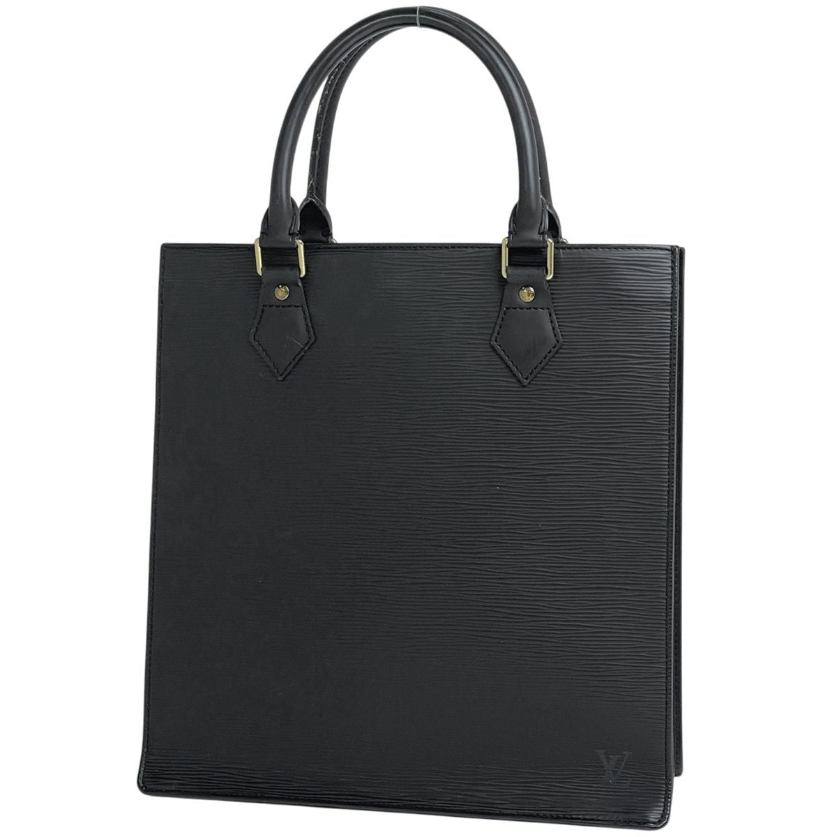 Louis Vuitton Sac Plat PM Tote Epi Noir
