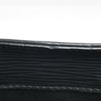 Louis Vuitton Sac Plat PM Tote Epi Noir — view 5