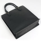 Louis Vuitton Sac Plat PM Tote Epi Noir — view 2