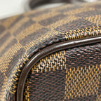 Louis Vuitton Saleya PM Tote Damier Brown — view 3