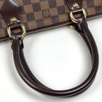 Louis Vuitton Saleya PM Tote Damier Brown — view 6