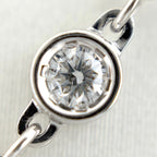 Louis Vuitton Idylle Blossom Necklace Pave Diamond Pendant — view 3