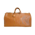 Louis Vuitton Epi Keepall 55 Boston Bag Cipango Gold