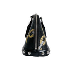 Louis Vuitton Epi Chain Pattern Alma BB Shoulder Bag Noir Collection — view 3