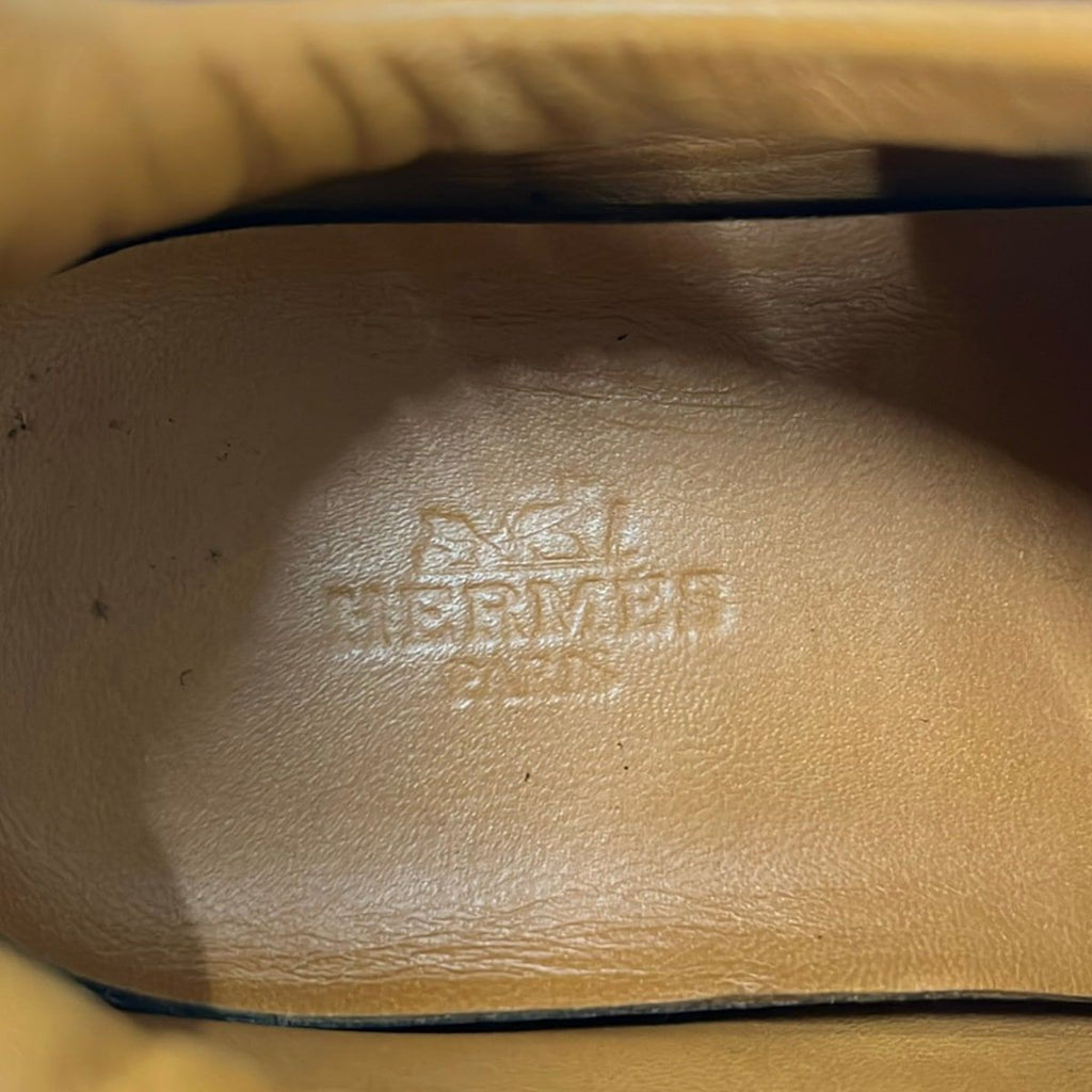 Hermes Sneakers 37 Black — view 5