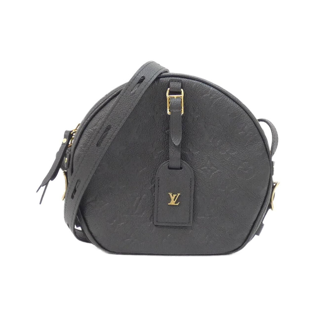 Louis Vuitton Monogram Empreinte Boite Chapeau Sple MM Shoulder