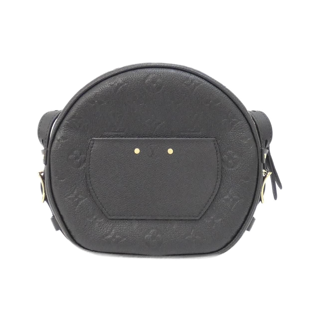 Louis Vuitton Monogram Empreinte Boite Chapeau Sple MM Shoulder — view 2