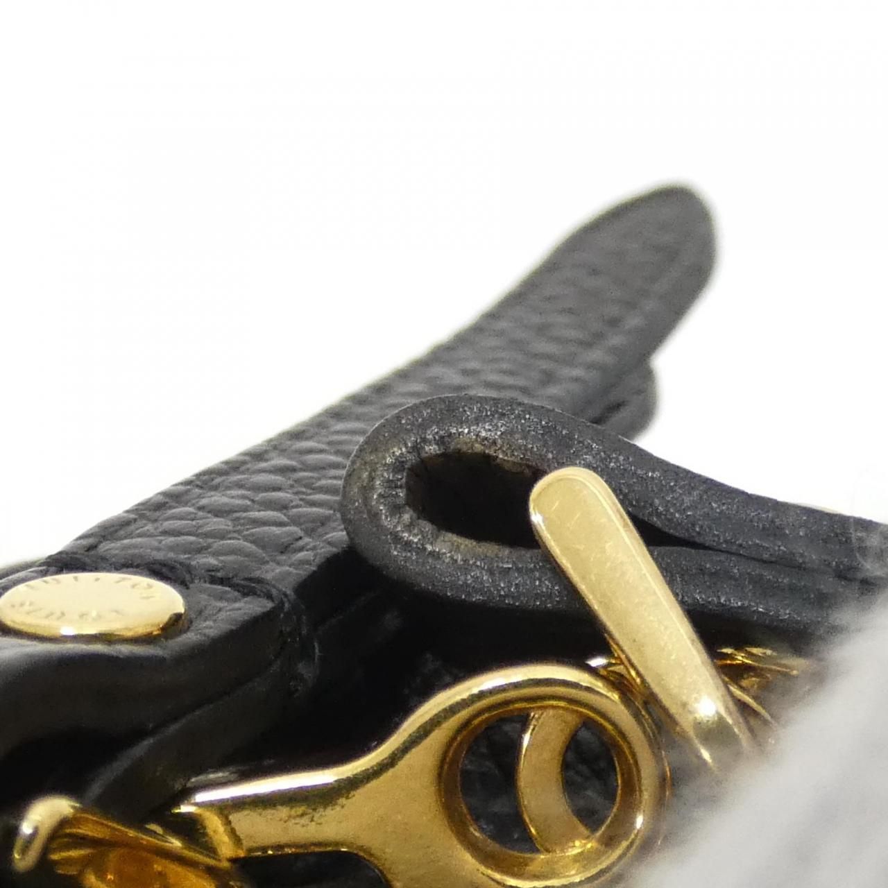 Louis Vuitton Monogram Empreinte Boite Chapeau Sple MM Shoulder — view 5