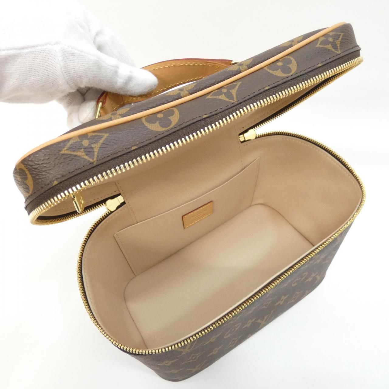 Louis Vuitton Monogram Nice BB — view 7