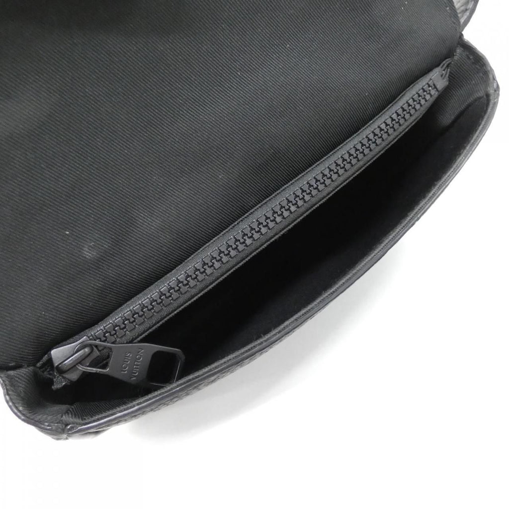 Louis Vuitton Taurillon Monogram S Lock Sling — view 8