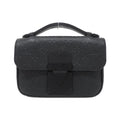 Louis Vuitton Taurillon Monogram S Lock Sling
