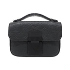 Louis Vuitton Taurillon Monogram S Lock Sling