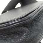 Louis Vuitton Taurillon Monogram S Lock Sling — view 3