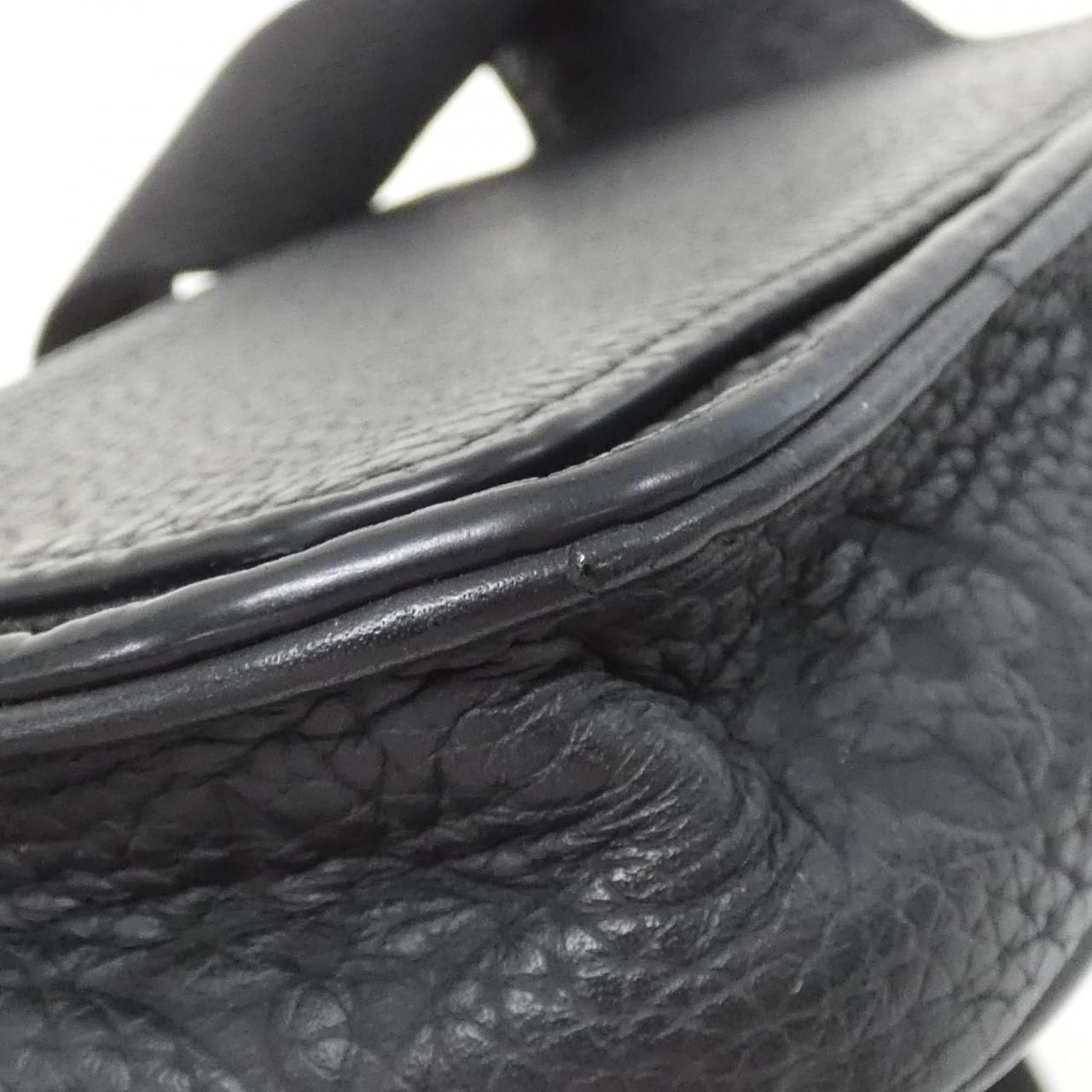Louis Vuitton Taurillon Monogram S Lock Sling — view 3