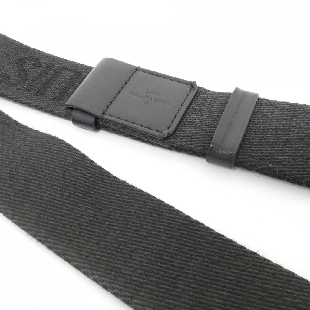 Louis Vuitton Taurillon Monogram S Lock Sling — view 7