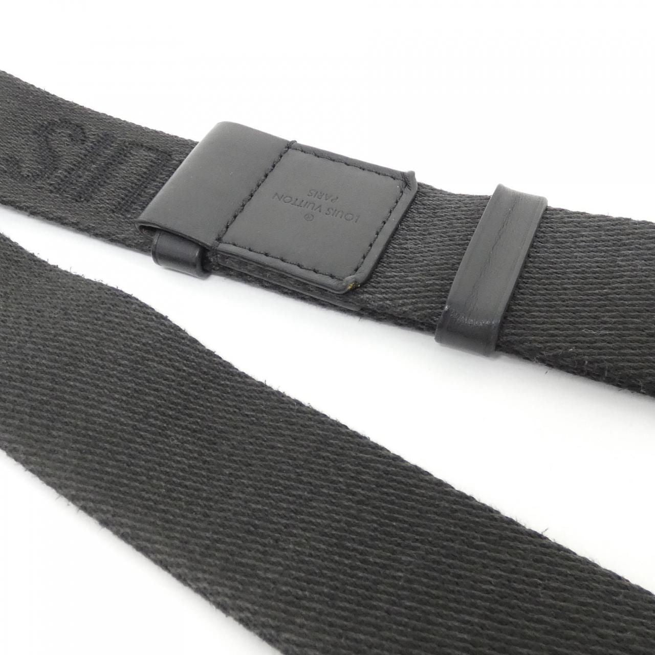 Louis Vuitton Taurillon Monogram S Lock Sling — view 7