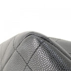 Chanel Shoulder Bag Black — view 3