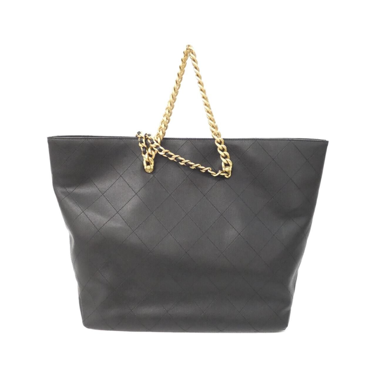 Chanel Shoulder Bag Black — view 2