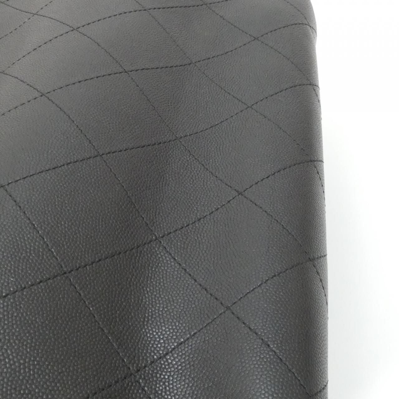 Chanel Shoulder Bag Black — view 7