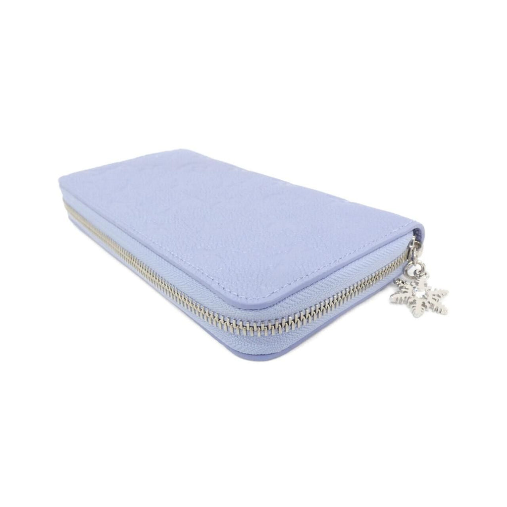 Louis Vuitton Monogram Empreinte Zippy Wallet — view 2