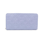 Louis Vuitton Monogram Empreinte Zippy Wallet