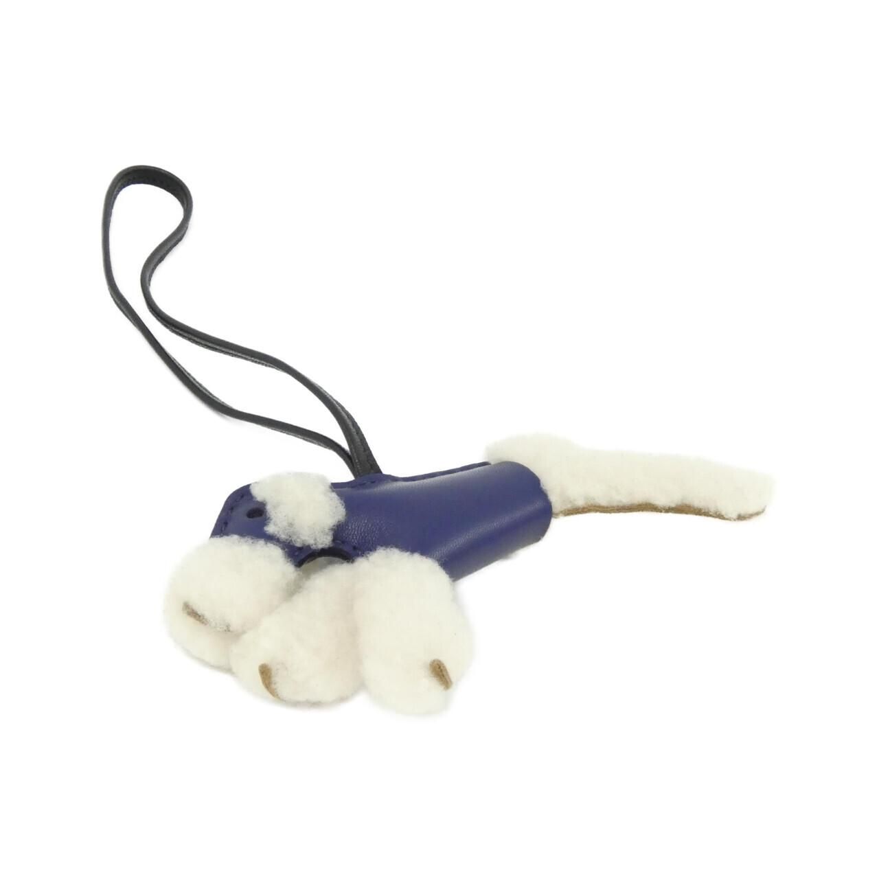 Hermes Buddy Bag Charm — view 2