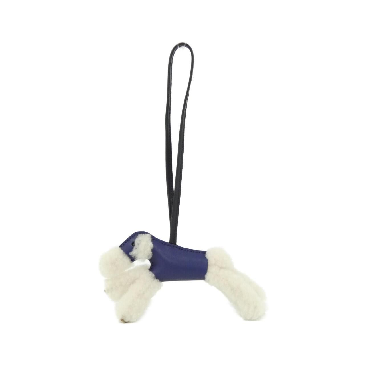 Hermes Buddy Bag Charm
