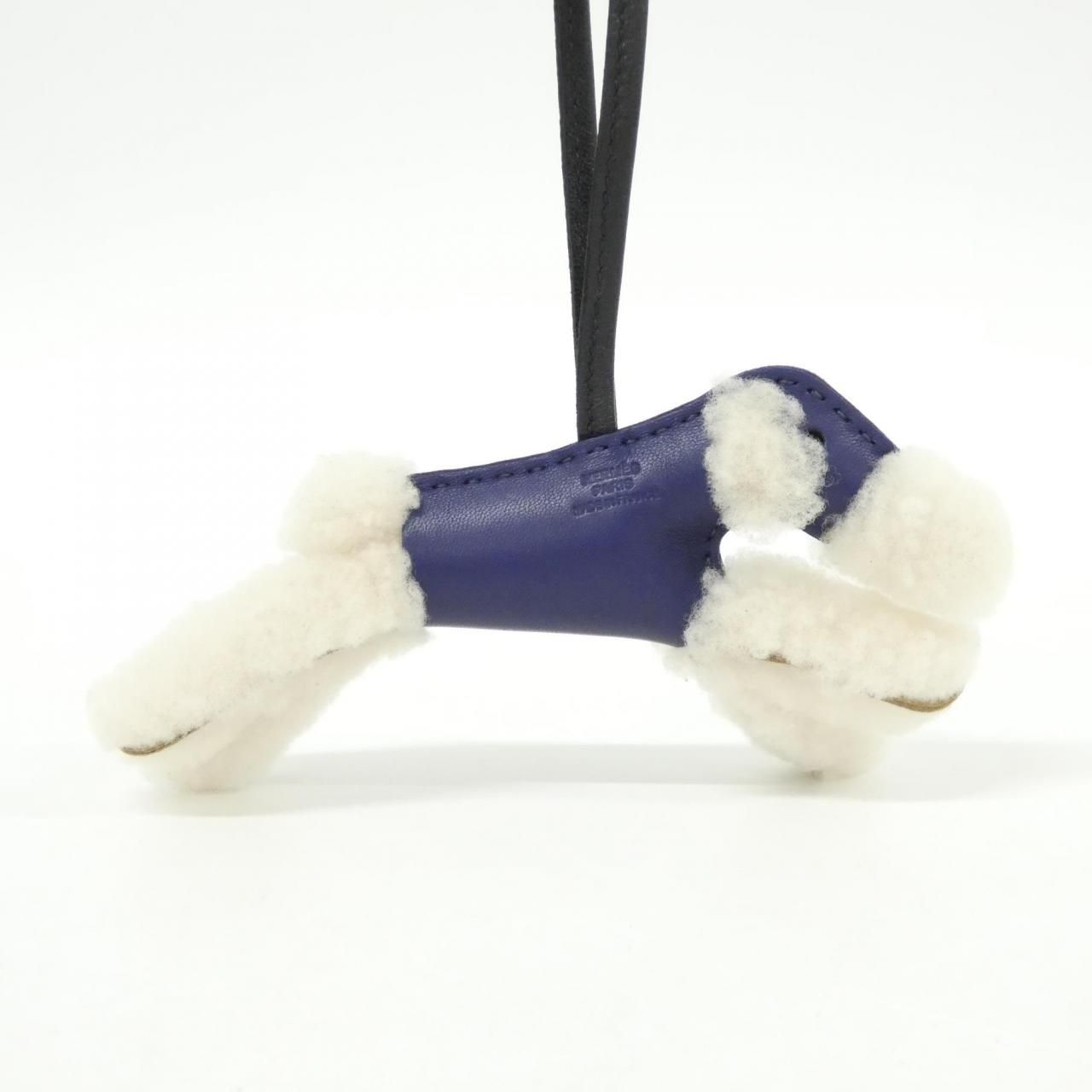 Hermes Buddy Bag Charm — view 5