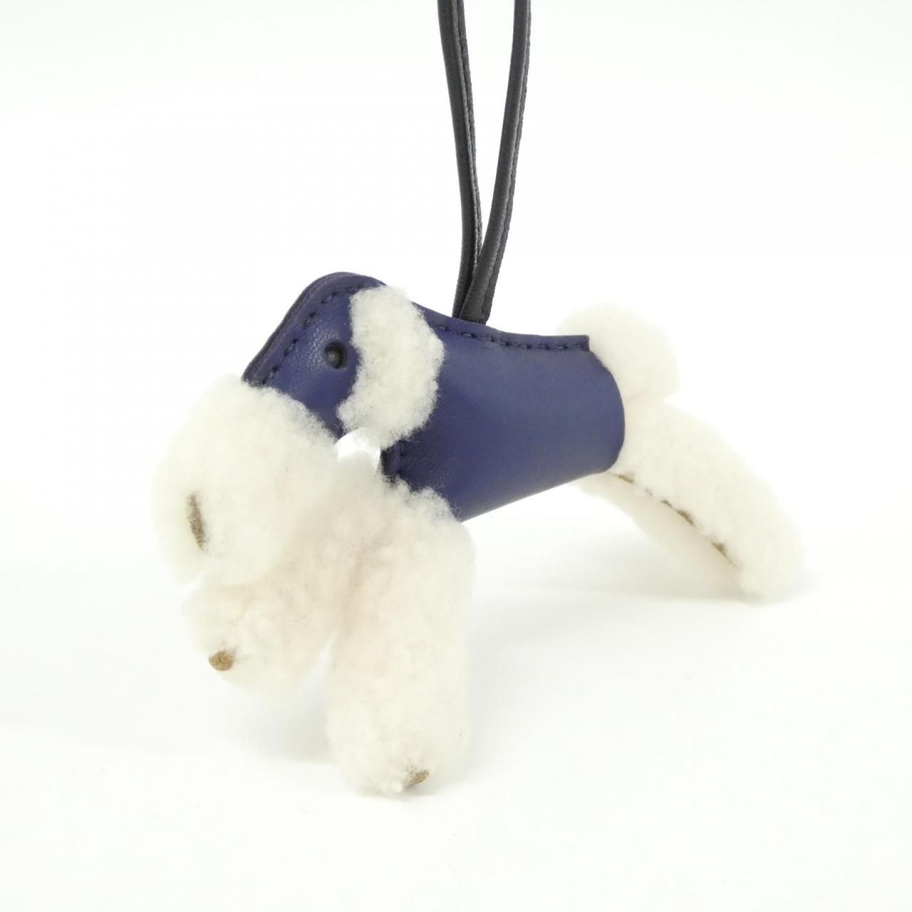 Hermes Buddy Bag Charm — view 4