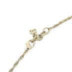 Chanel Necklace Gold — view 4
