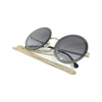Chanel Sunglasses Eyewear Clear — view 2