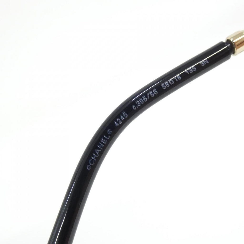 Chanel Sunglasses Eyewear Clear — view 7