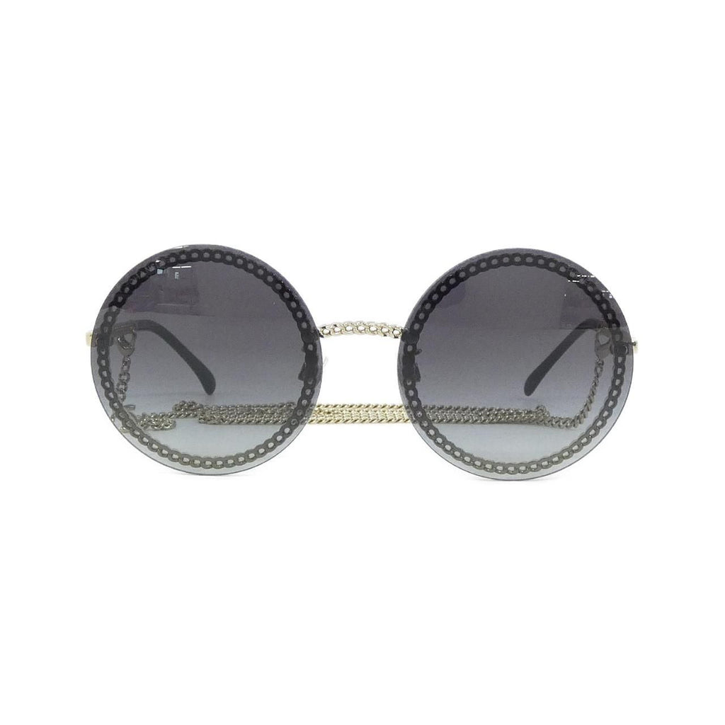 Chanel Sunglasses Eyewear Clear