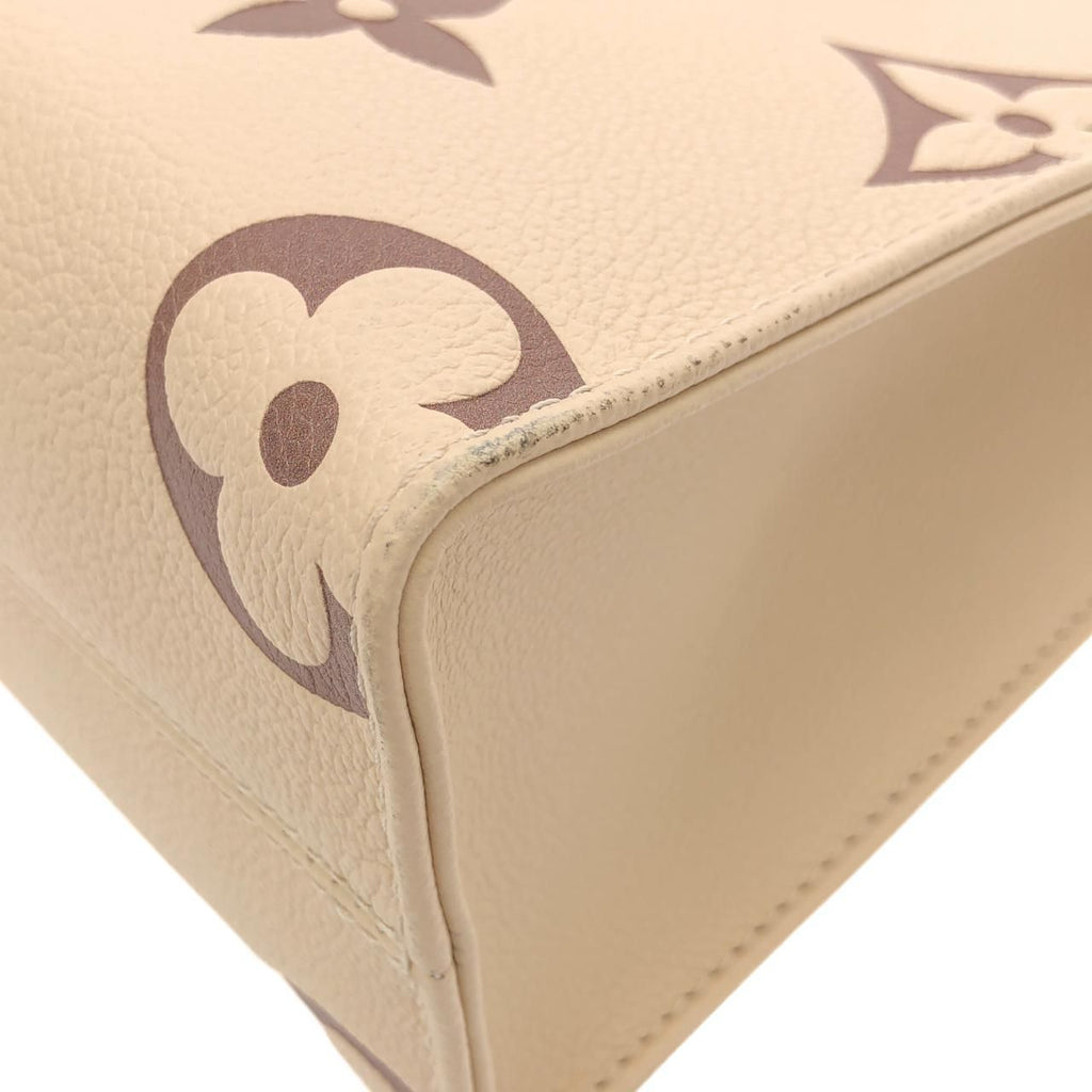Louis Vuitton Bicolor Monogram Empreinte On The Go PM — view 2