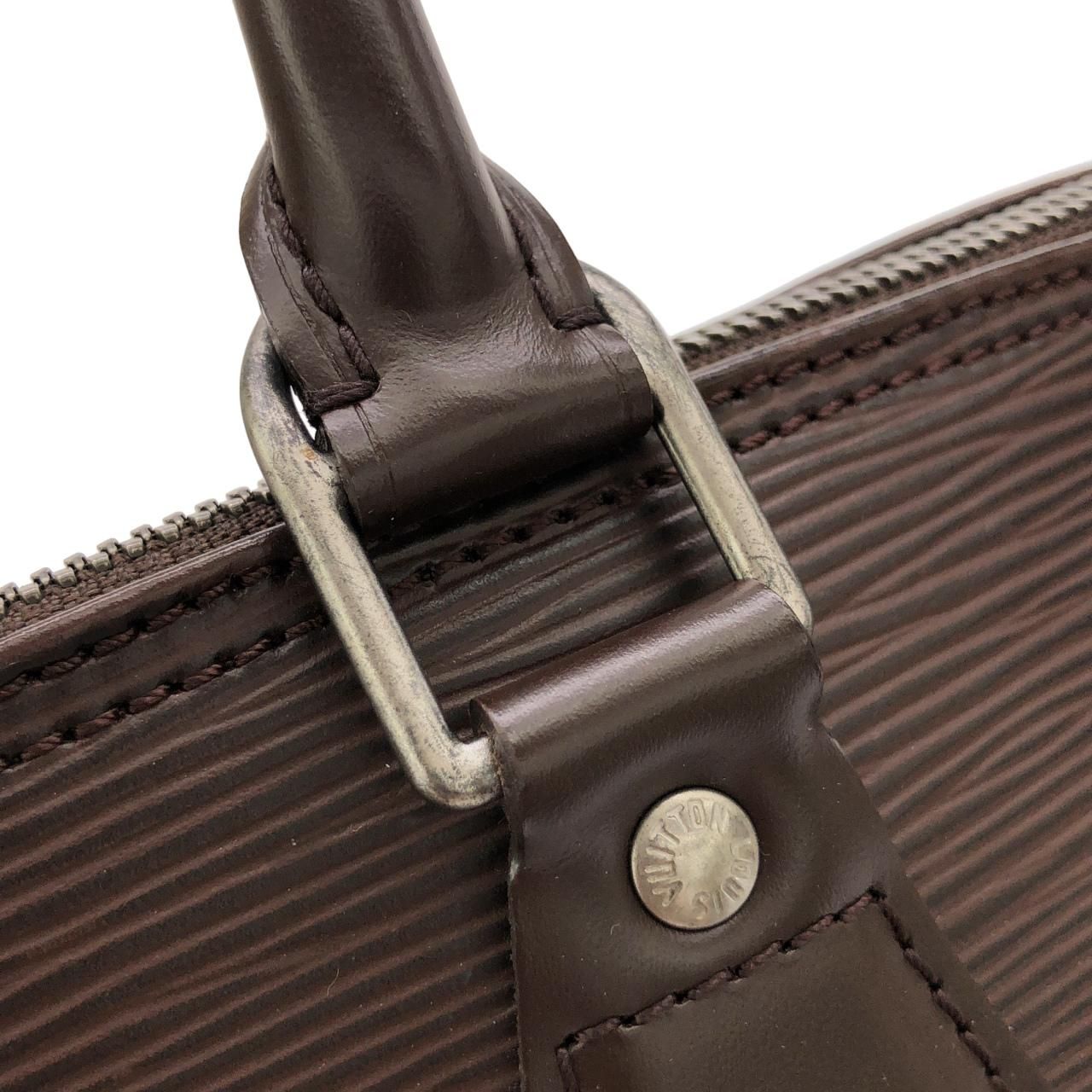 Louis Vuitton Epi Alma PM — view 5