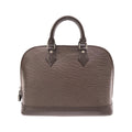 Louis Vuitton Epi Alma PM