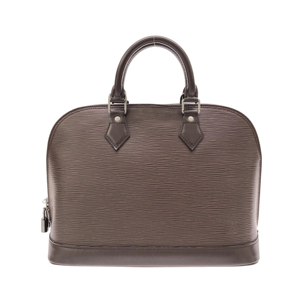 Louis Vuitton Epi Alma PM